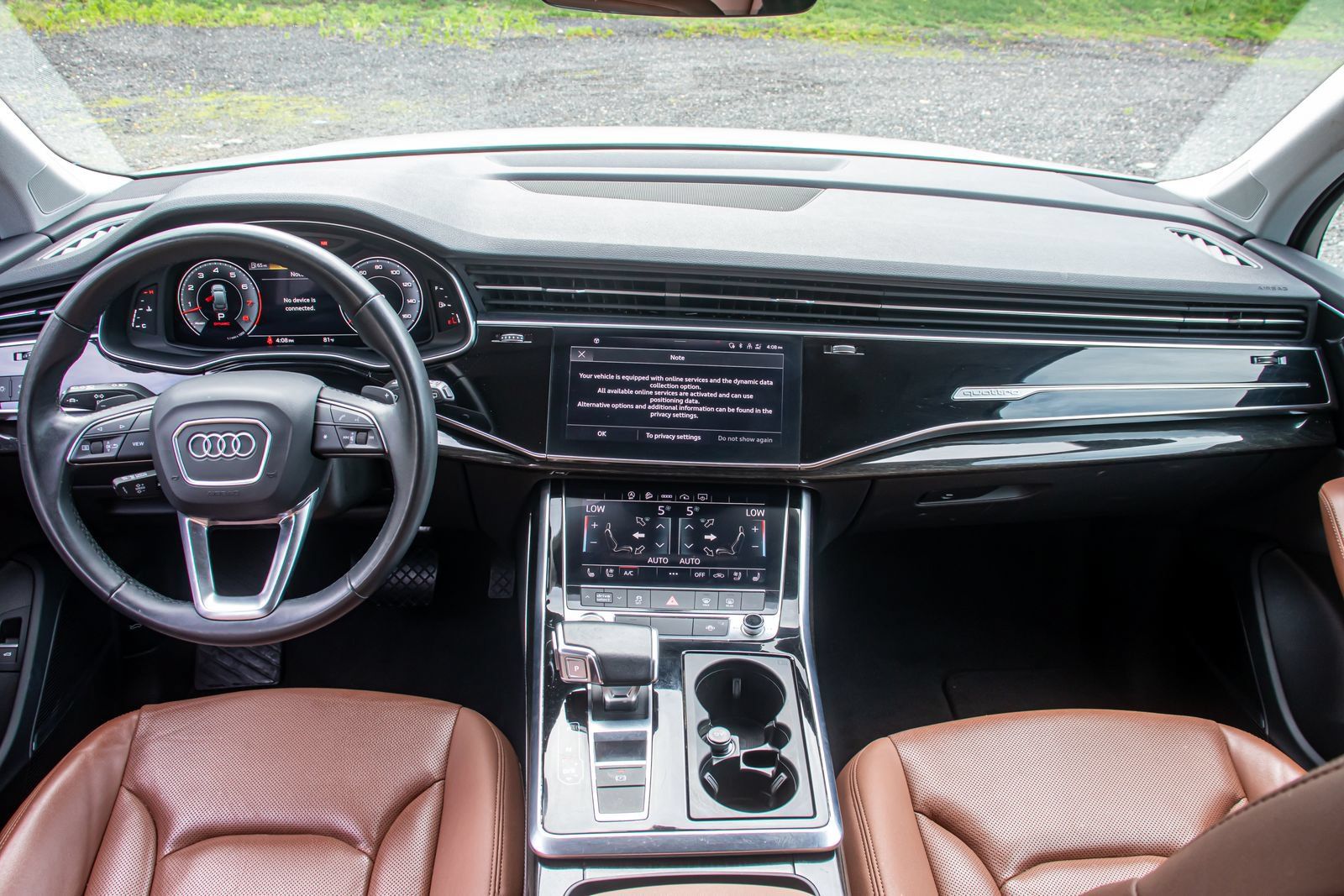 Used 2022 Audi Q7 3.0T Premium Plus w/ Premium Plus Package AWD/4WD image 16