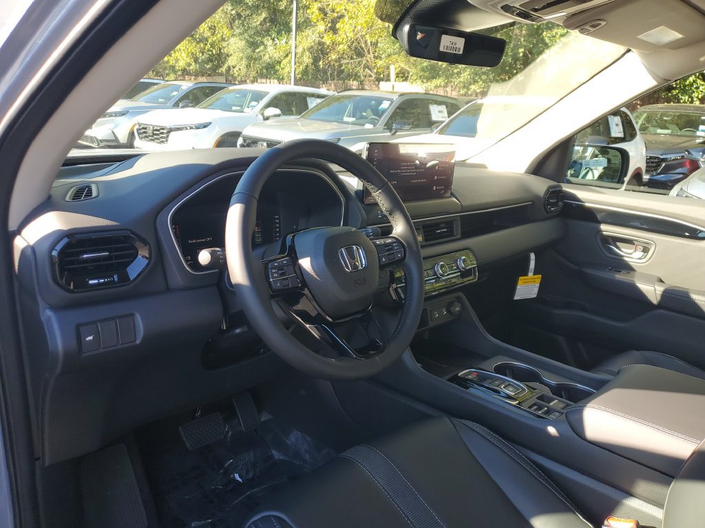 New 2026 Honda Pilot EX-L image 16