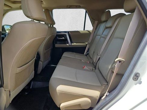 Used 2023 Toyota 4Runner SR5 Premium w/ Moonroof Package AWD/4WD image 20