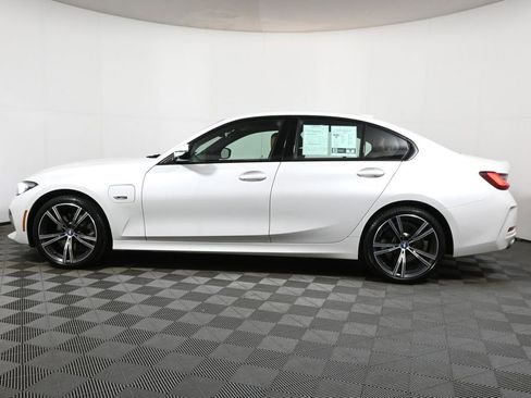 Certified 2023 BMW 330e xDrive w/ Driving Assistance Package image 2