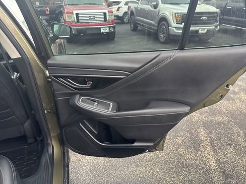 Used 2025 Subaru Outback Limited w/ Popular Package #2 image 37