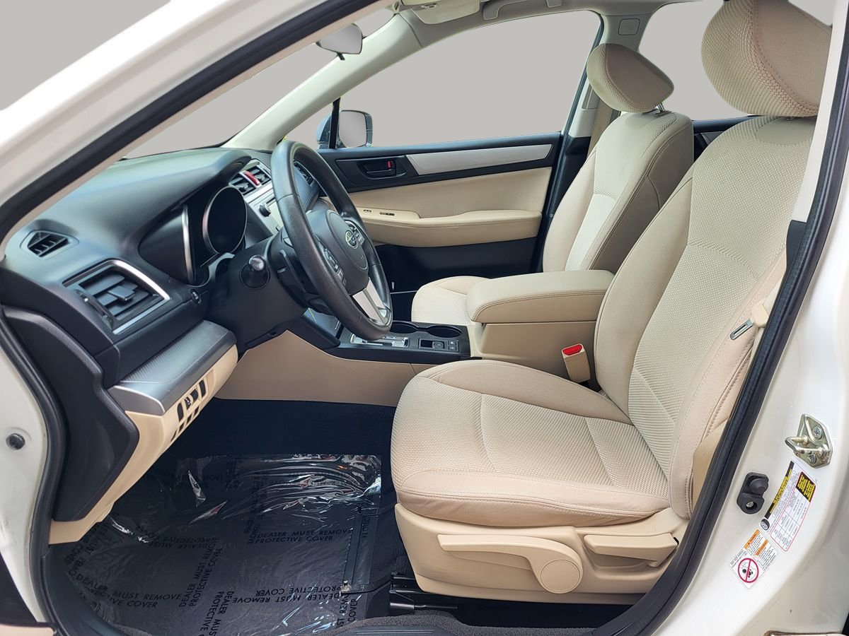 Used 2017 Subaru Outback 2.5i AWD/4WD image 16