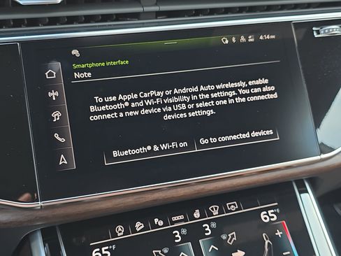 New 2026 Audi Q8 Prestige image 21