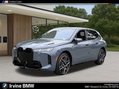 New 2026 BMW iX xDrive45 w/ M Sport Package