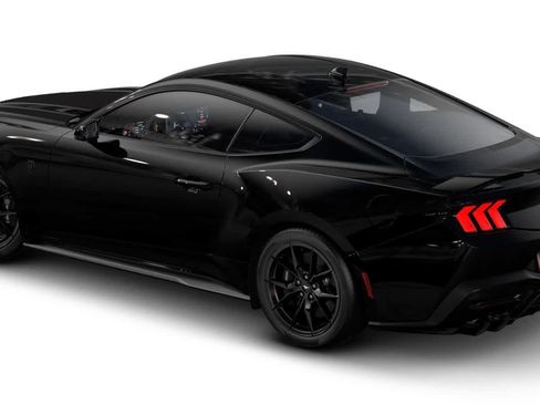 New 2026 Ford Mustang Dark Horse RWD image 2