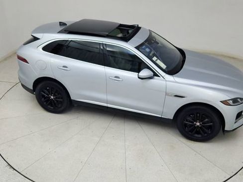 Used 2021 Jaguar F-PACE S image 74