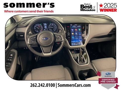 Certified 2024 Subaru Outback Premium AWD/4WD image 13