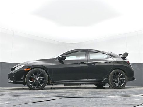 Used 2018 Honda Civic Sport Touring image 46