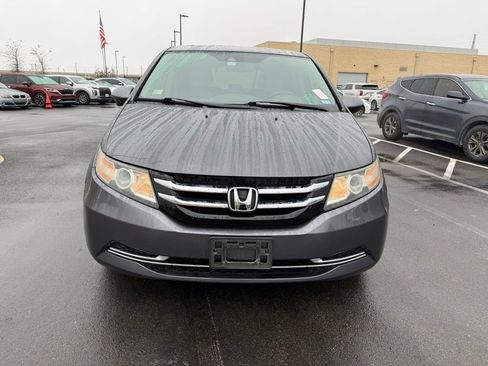 Used 2015 Honda Odyssey EX-L image 2