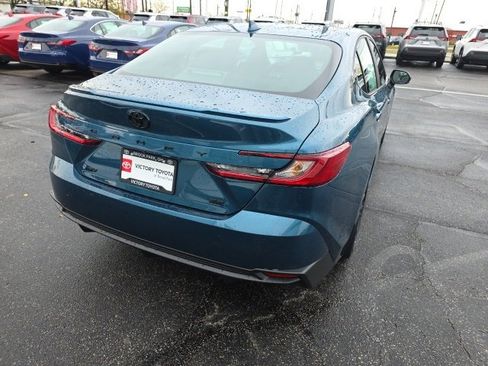 New 2026 Toyota Camry SE image 7
