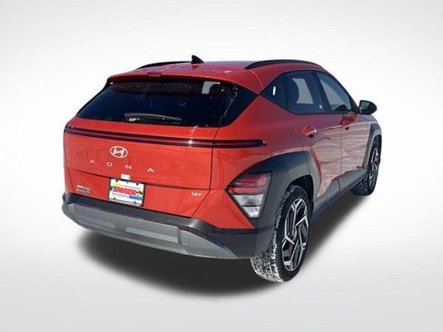 New 2026 Hyundai Kona SEL Premium FWD image 6