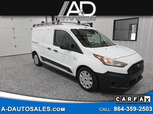 Used 2020 Ford Transit Connect XL FWD image 1