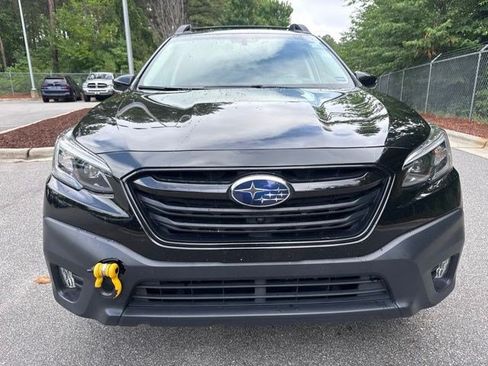 Used 2020 Subaru Outback Onyx Edition XT AWD/4WD image 2