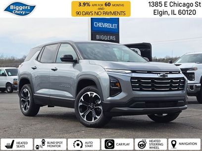 New 2026 Chevrolet Equinox LT w/ Convenience Package II