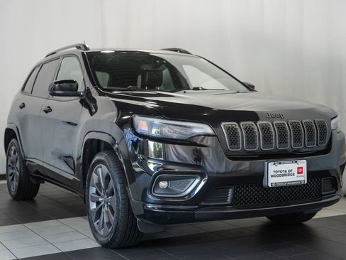 Used 2019 Jeep Cherokee High Altitude AWD/4WD image 1