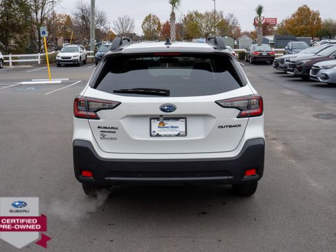 Used 2024 Subaru Outback Onyx Edition image 4