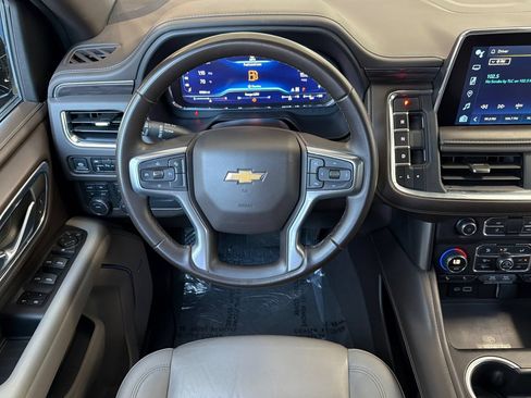 Used 2024 Chevrolet Tahoe LT AWD/4WD image 14