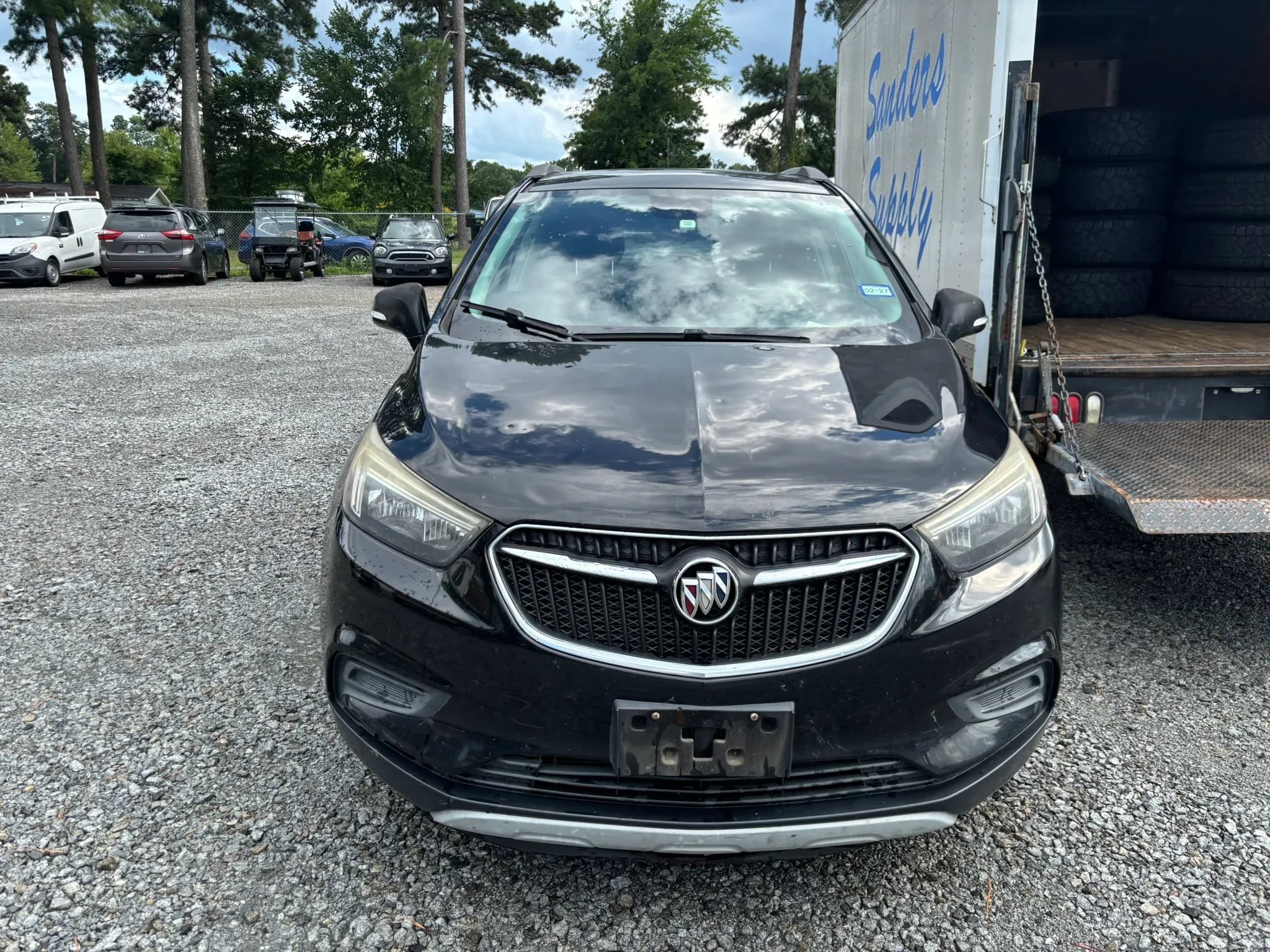 Used 2018 Buick Encore Preferred FWD image 3