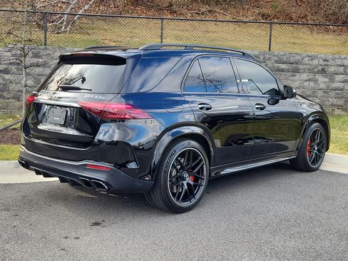 Used 2024 Mercedes-Benz GLE 63 AMG S image 2