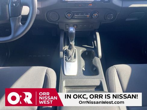 Used 2022 Nissan Frontier S w/ Technology Package image 26