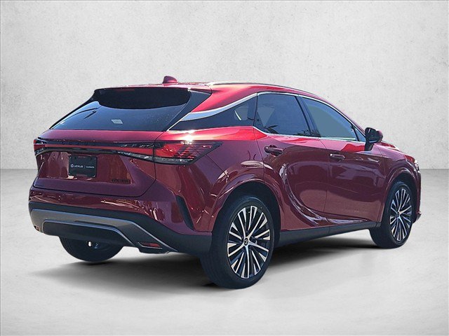 New 2026 Lexus RX 350 Premium Plus w/ Accessory Package (2T) FWD image 2