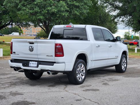 Used 2022 RAM 1500 Limited w/ Bed Utility Group AWD/4WD image 5
