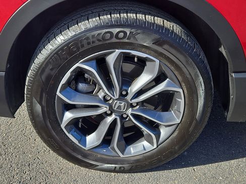 Used 2022 Honda CR-V EX image 9