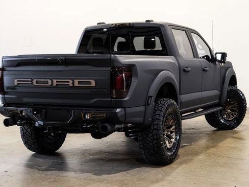 Used 2026 Ford F150 Raptor AWD/4WD image 6