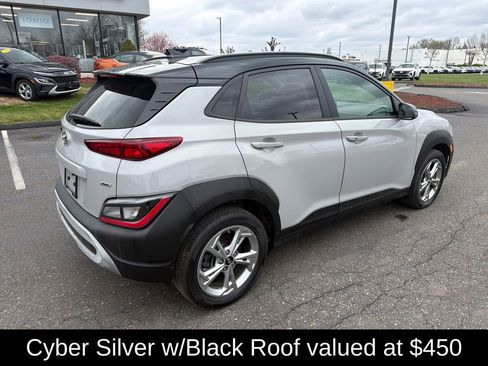 Used 2023 Hyundai Kona SEL w/ Cargo Package image 3