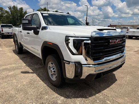 New 2026 GMC Sierra 2500 Pro w/ Convenience Package AWD/4WD image 6