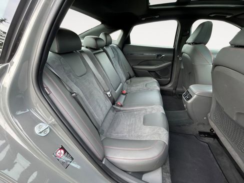 Used 2022 Hyundai Sonata N Line image 11