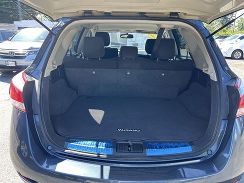 Used 2014 Nissan Murano SV AWD/4WD image 8