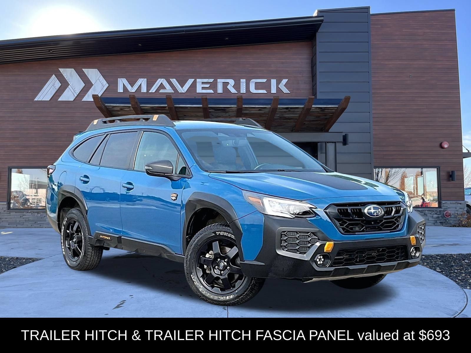 Used 2024 Subaru Outback Wilderness AWD/4WD 360° Tour