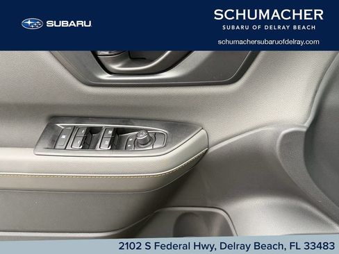 New 2026 Subaru Forester Wilderness AWD/4WD image 25