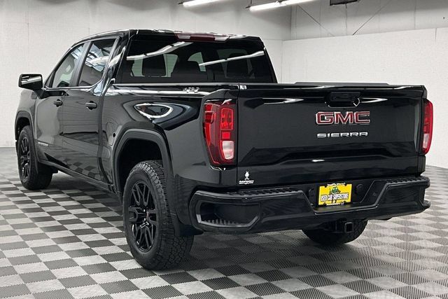 Used 2024 GMC Sierra 1500 Pro w/ Graphite Edition AWD/4WD image 2