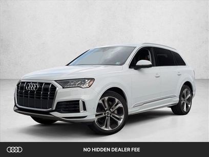 Certified 2023 Audi Q7 3.0T Premium Plus w/ Premium Plus Package