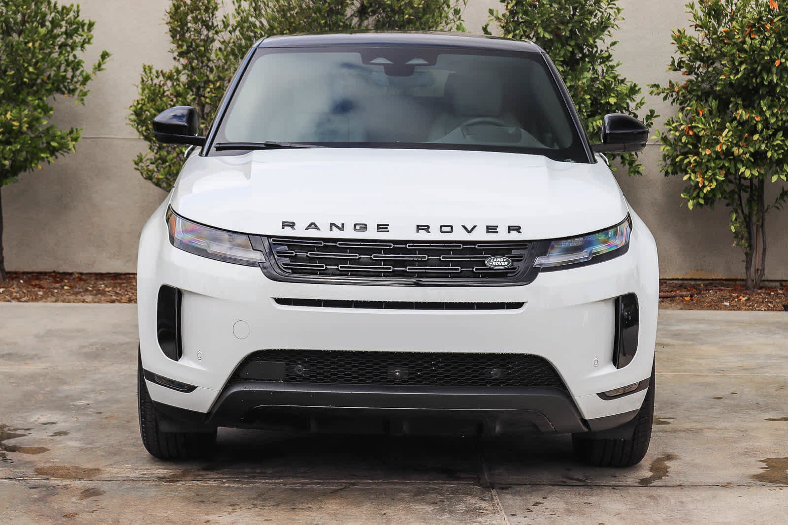 New 2026 Land Rover Range Rover Evoque S AWD/4WD image 2