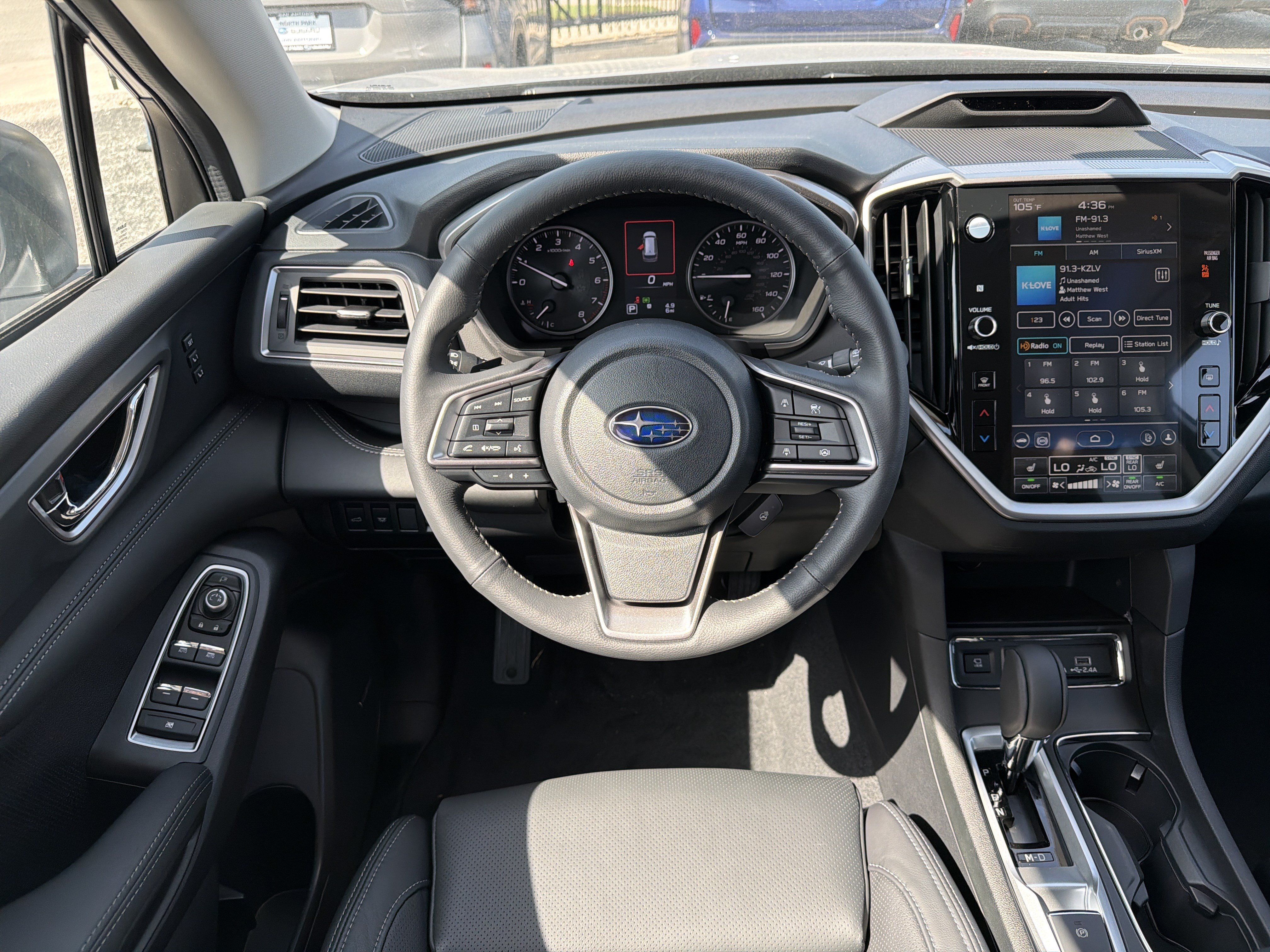 New 2026 Subaru Ascent Limited AWD/4WD image 11