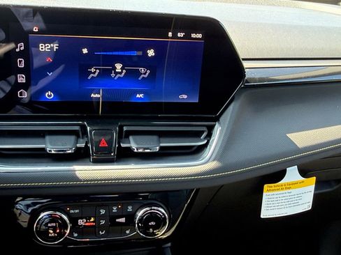 New 2026 Chevrolet TrailBlazer ACTIV AWD/4WD image 15