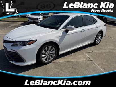 Used 2022 Toyota Camry LE