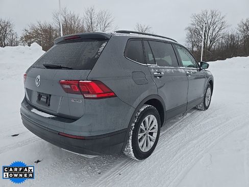 Used 2019 Volkswagen Tiguan S image 3