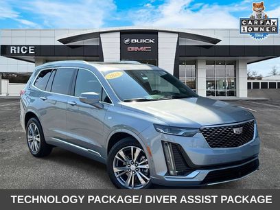 Certified 2025 Cadillac XT6 Premium Luxury w/ Technology Package