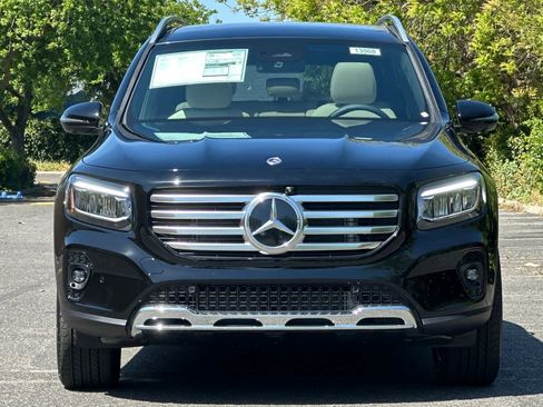 New 2026 Mercedes-Benz GLB 250 image 8