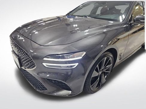 Used 2023 Genesis G70 2.0T w/ Sport Prestige Package image 23