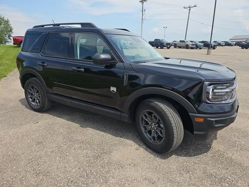 Used 2024 Ford Bronco Sport Big Bend w/ Convenience Package AWD/4WD image 7