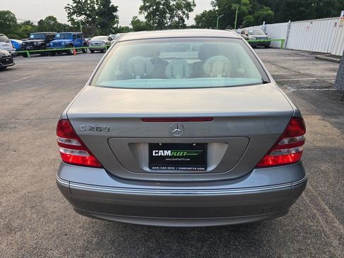 Used 2007 Mercedes-Benz C 280 Sedan image 12