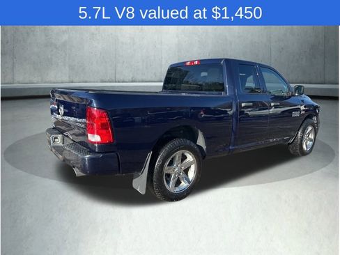 Used 2017 RAM 1500 Express w/ Express Value Package image 6