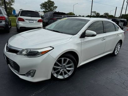 Used 2013 Toyota Avalon Limited w/ Technology Pkg
