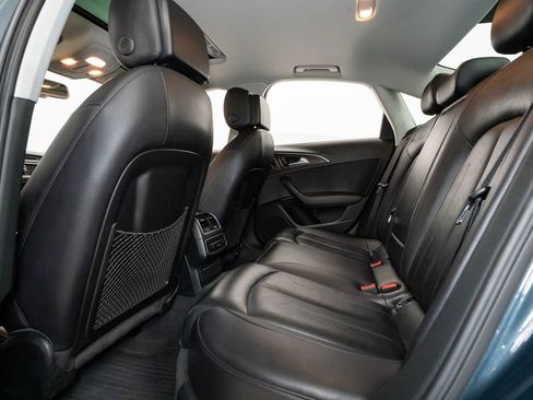 Used 2016 Audi A6 2.0T Premium w/ Cold Weather Package image 21