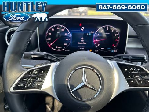 Used 2025 Mercedes-Benz C 300 4MATIC Sedan image 27